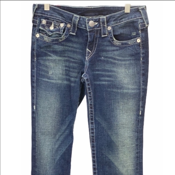 True Religion 'Becky' Boot Cut - Picture 3 of 8